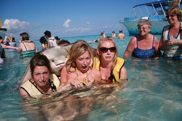   Pervert Stingray