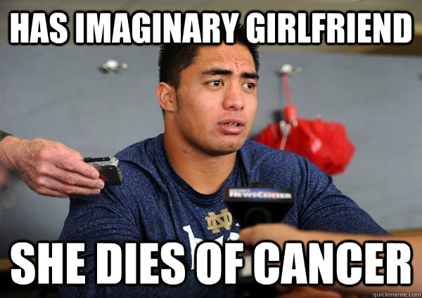 Has Imaginary Girlfriend she dies of cancer - Has Imaginary Girlfriend she dies of cancer  Bad Luck Teo