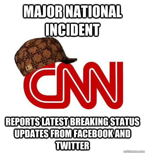 major national incident reports latest breaking status updates from facebook and twitter - major national incident reports latest breaking status updates from facebook and twitter  scumbag cnn