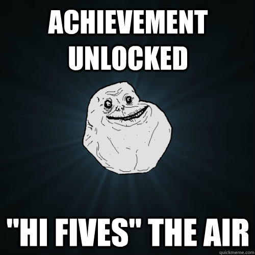 Achievement Unlocked Meme Template