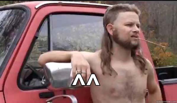 ALORS LES FILLES .. ÇA BICHE ?!! ^^ Almost Politically Correct Redneck