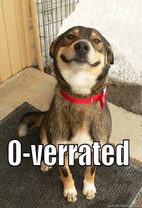  0-VERRATED Good Dog Greg