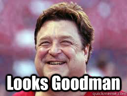  Looks Goodman  