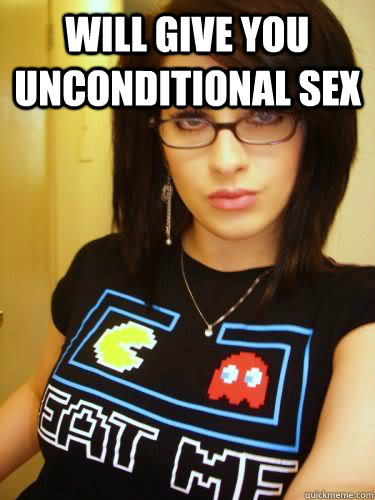 Will give you unconditional sex   Cool Chick Carol
