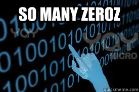 so many zeroz - so many zeroz  computer