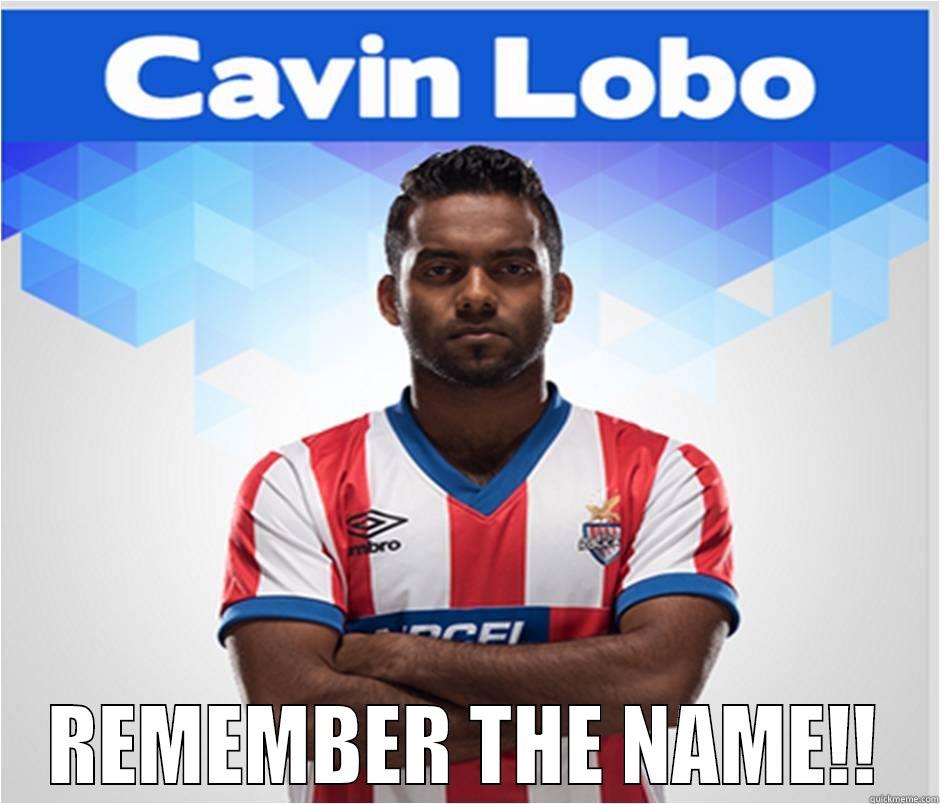  REMEMBER THE NAME!! Misc