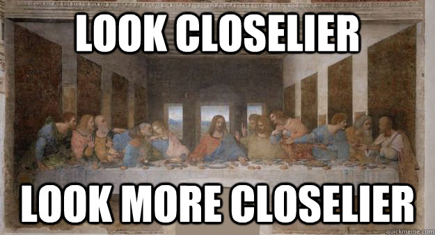 Look Closelier Look more Closelier - Look Closelier Look more Closelier  Misc