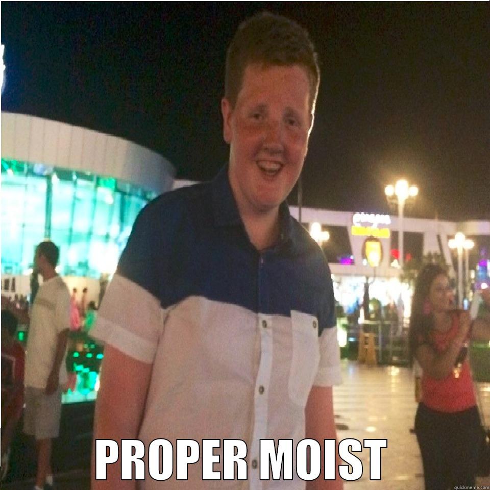 Proper Moist -  PROPER MOIST Misc