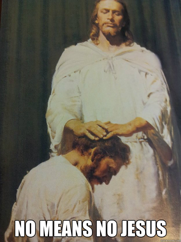  No Means No Jesus -  No Means No Jesus  Misc