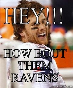 HEY!!! HOW BOUT THEM RAVENS Misc