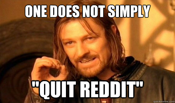 one does not simply 