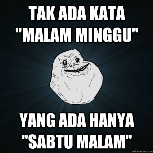 Tak ada kata 
