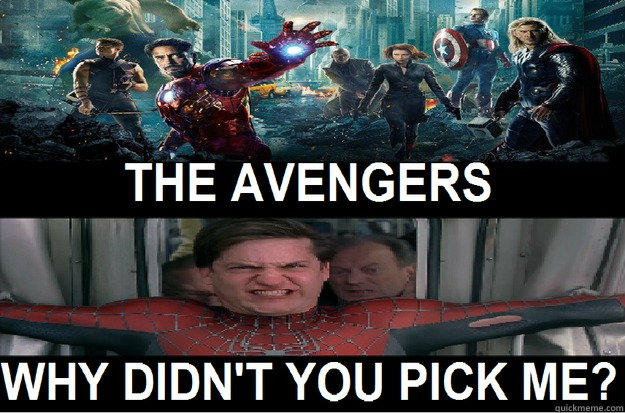   Angry Spiderman