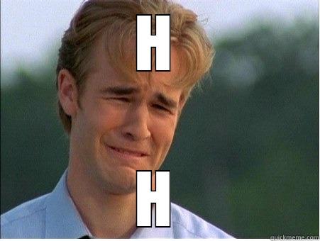 H H 1990s Problems