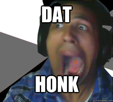 DAT Honk  