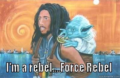  I'M A REBEL....FORCE REBEL Misc