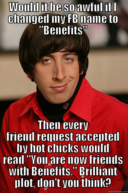 Friends With Benefits Meme