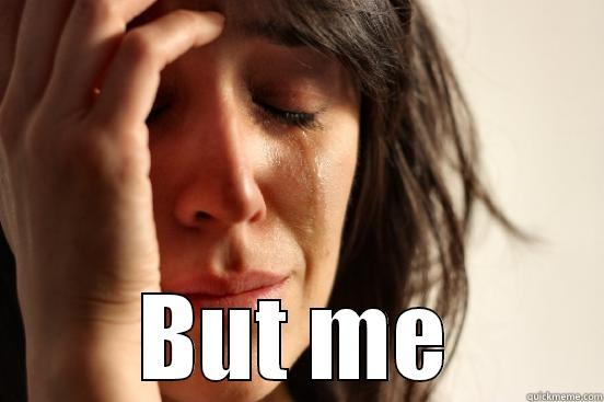Everyone's met Donnie Wahlberg - EVERYONE'S MET DONNIE WAHLBERG BUT ME First World Problems