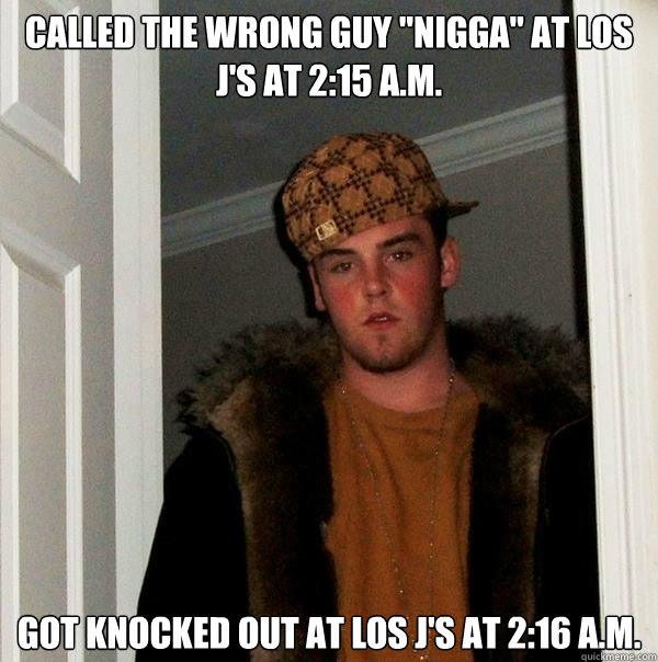 Called the wrong guy 