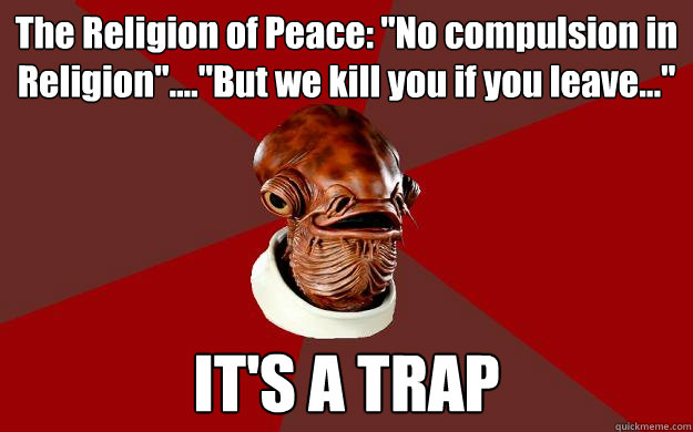 The Religion of Peace: 