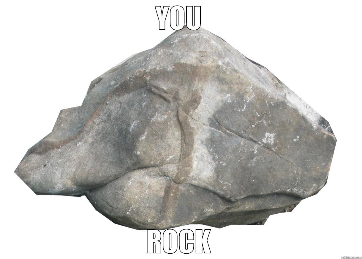 YOU ROCK Misc