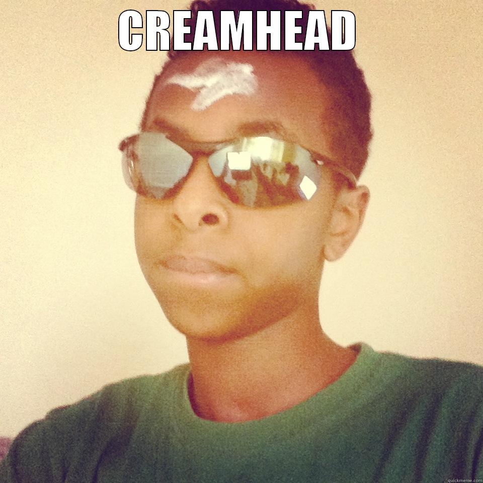 CREAM MEMO HAHHAHA - CREAMHEAD  Misc