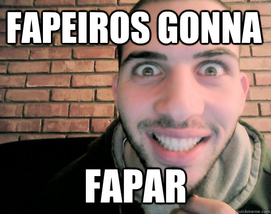 Fapeiros Gonna FAPAR - Fapeiros Gonna FAPAR  Fap Fapping Idriss