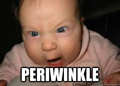  Periwinkle -  Periwinkle  Misc