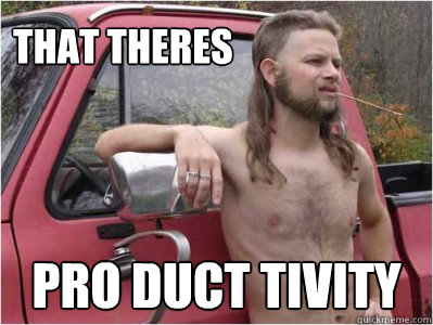 that theres Pro duct tivity Caption 3 goes here  Hick