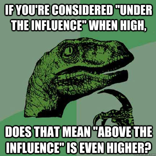 If you're considered 