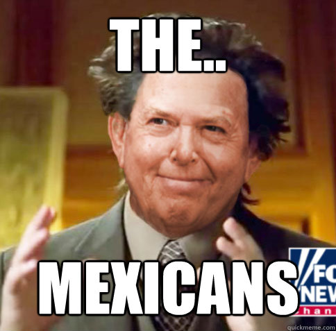 the.. MEXICANS  Ancient Mexicans