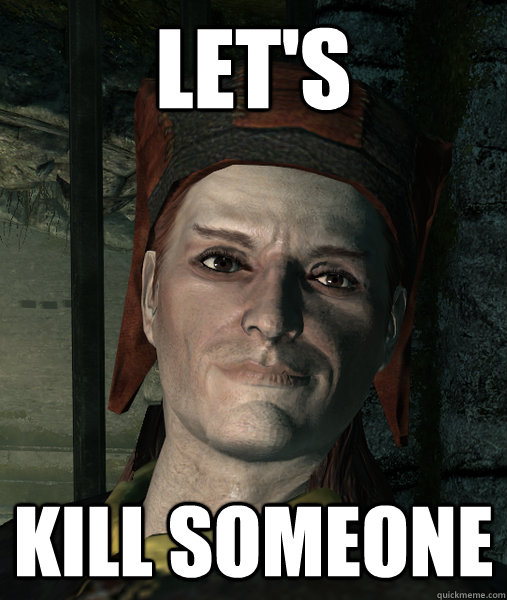 LET'S KILL SOMEONE - LET'S KILL SOMEONE  Cicero