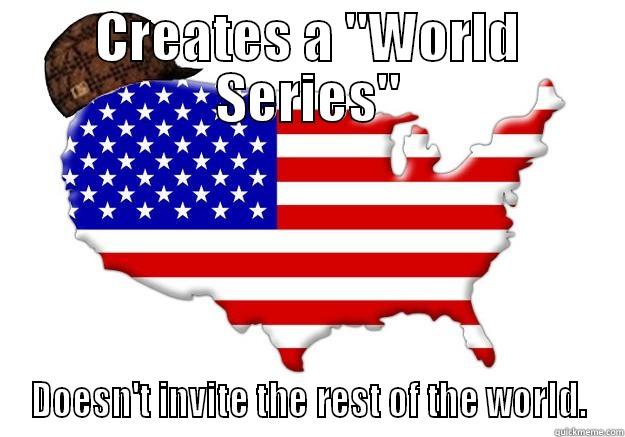 World Series - CREATES A 