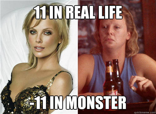 11 in real life -11 in Monster - 11 in real life -11 in Monster  Misc