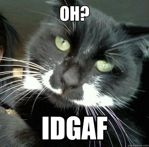 Oh? IDGAF - Oh? IDGAF  Misc