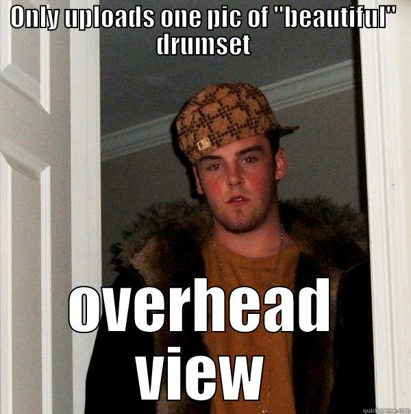 ONLY UPLOADS ONE PIC OF 
