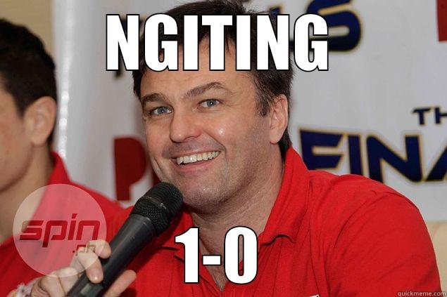 NGITING 1-0 Misc