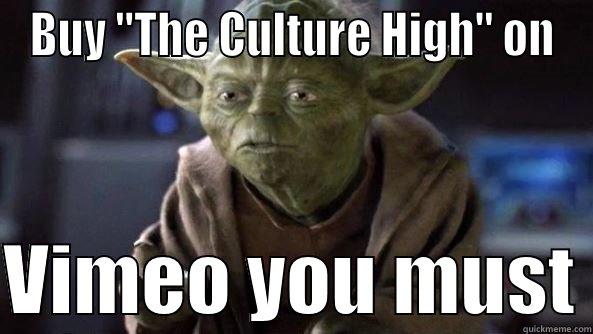 Yoda knows what marijuana documentary you MUST see - BUY 