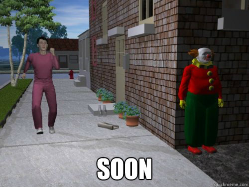  soon  Soon