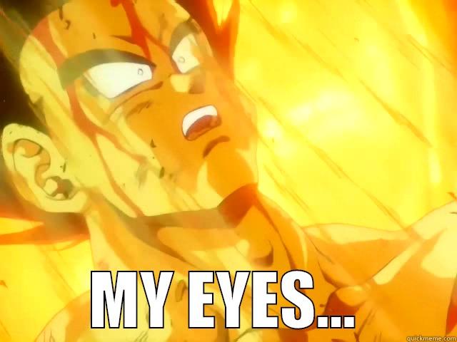  MY EYES... Misc