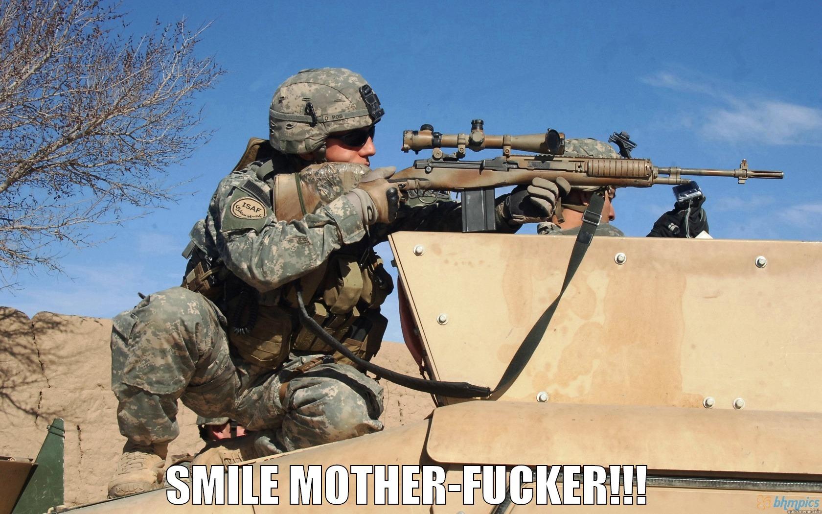  SMILE MOTHER-FUCKER!!! Misc