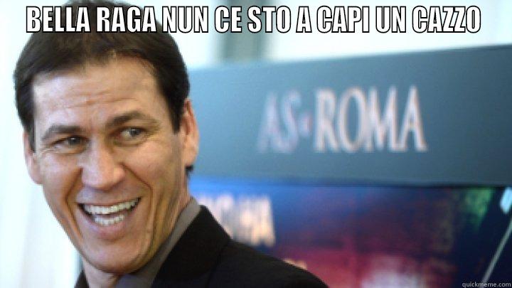 BELLA RAGA NUN CE STO A CAPI UN CAZZO  Misc