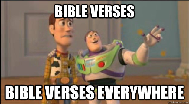 Bible Verses Bible Verses Everywhere  