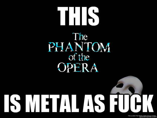 This  is metal as fuck  - This  is metal as fuck   Misc