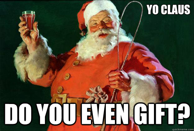 Coca Cola Santa is Best Santa memes | quickmeme