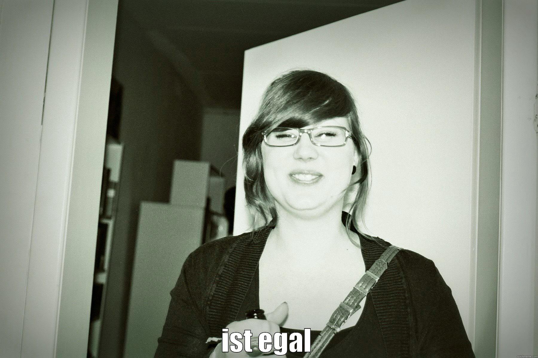  IST EGAL Misc