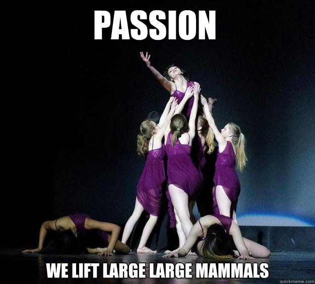 Passion We lift large large mammals - Passion We lift large large mammals  Giraffe