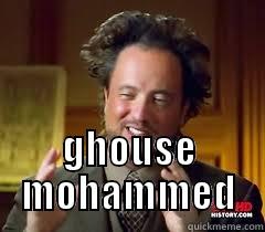  GHOUSE MOHAMMED Misc