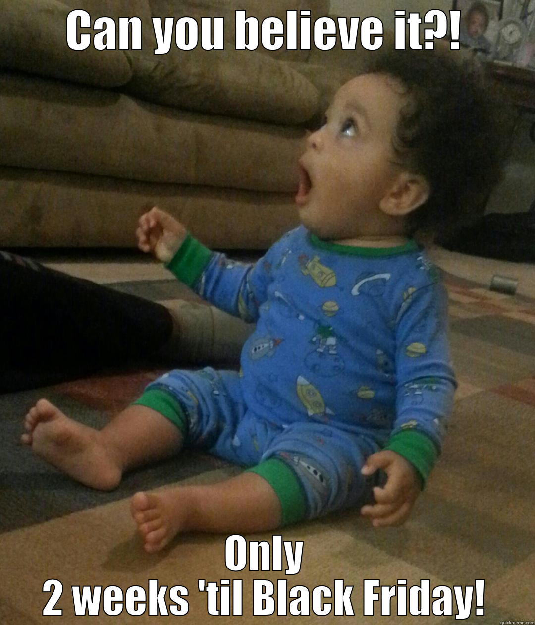 Attention serious shoppers! - CAN YOU BELIEVE IT?! ONLY 2 WEEKS 'TIL BLACK FRIDAY! Misc