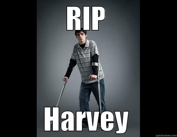RIP HARVEY Misc